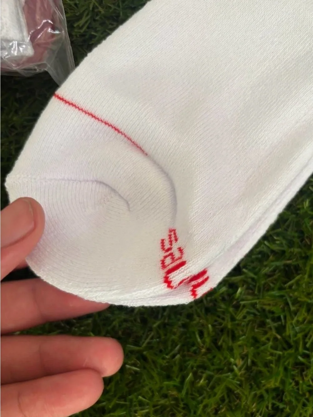 Supreme white crew